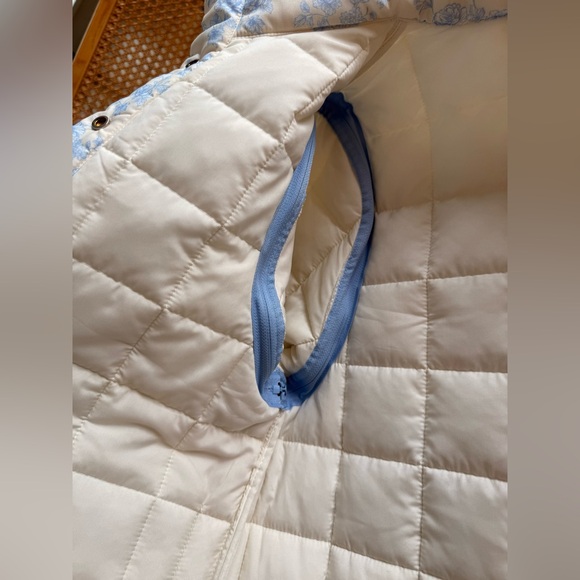 Yllw The Label Floral Quilted Jacket - Picture 4 of 6